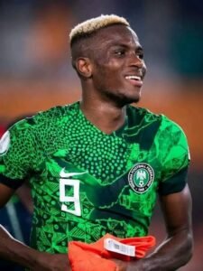 Victor Osimhen Biography