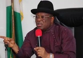 Dave Umahi Biography