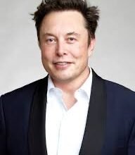 Elon Musk Biography