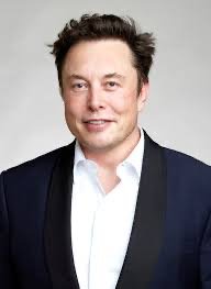 Elon Musk Biography