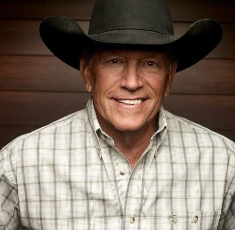 George Strait Biography