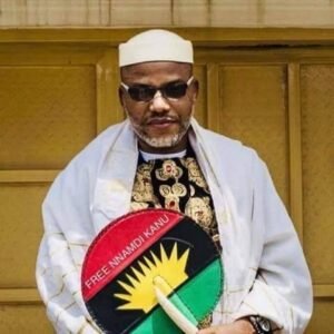 Nnamdi Kanu Biography