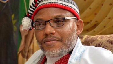 Nnamdi Kanu Biography