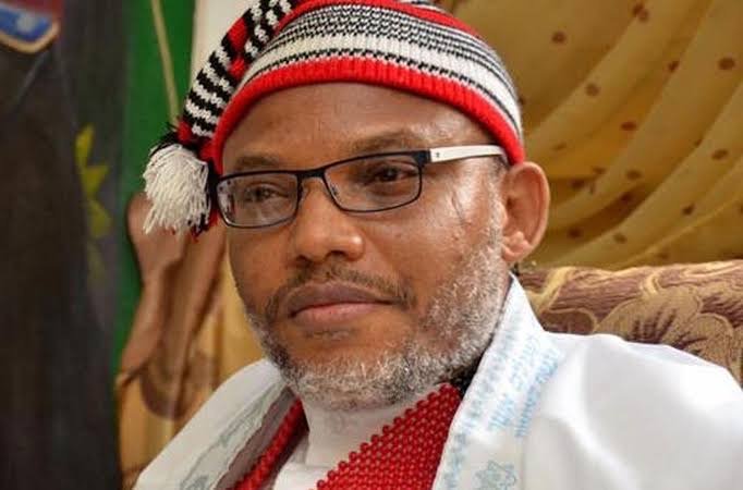 Nnamdi Kanu Biography