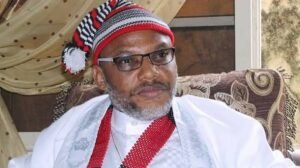 Nnamdi Kanu Biography