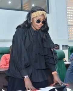 Who is Natasha Osawaru?