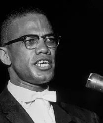 Malcolm X Biography