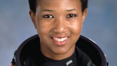 Mae Jemison Biography