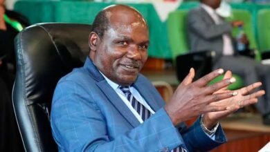 Chebukati Biography
