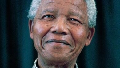 Nelson Mandela Biography
