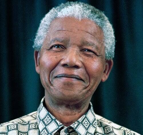 Nelson Mandela Biography