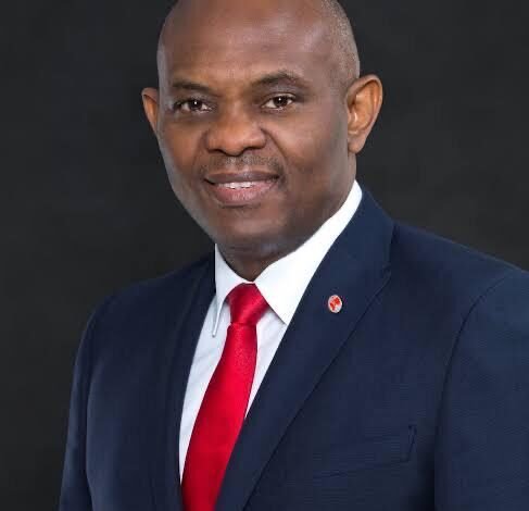Tony Elumelu Biography