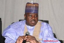 Ali Modu Sheriff Biography