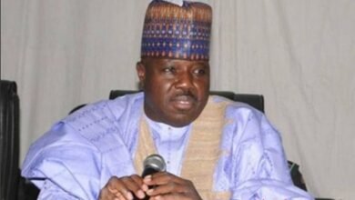 Ali Modu Sheriff Biography