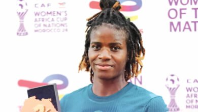 Esther Okoronkwo Biography