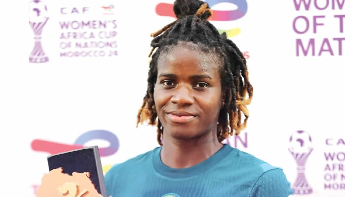 Esther Okoronkwo Biography