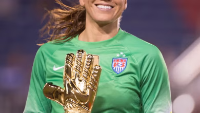 Hope Solo Biography