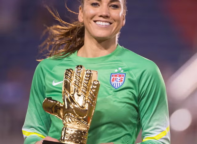 Hope Solo Biography