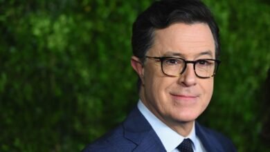 Stephen Colbert Biography