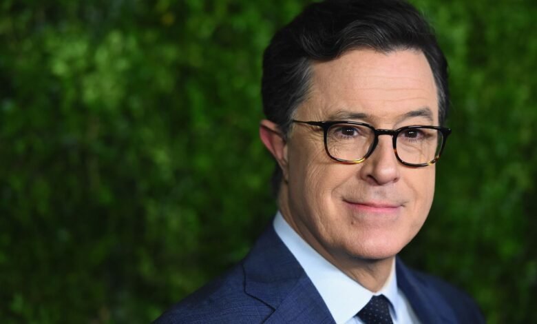 Stephen Colbert Biography