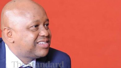 Tony Gachoka Biography