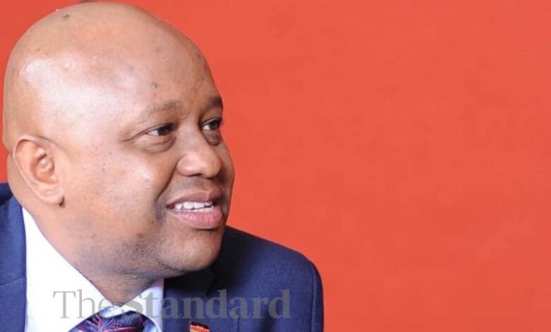 Tony Gachoka Biography