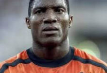 Peter Rufai Biography