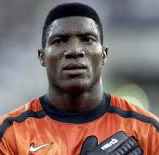 Peter Rufai Biography